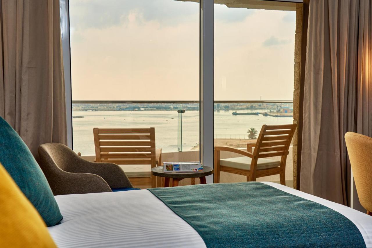 Mercure Ismailia Forsan Island Exterior foto