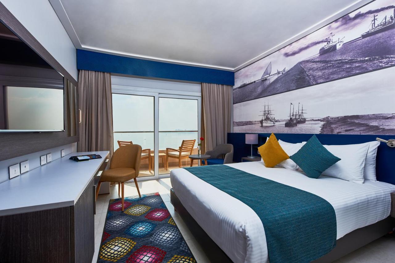 Mercure Ismailia Forsan Island Exterior foto