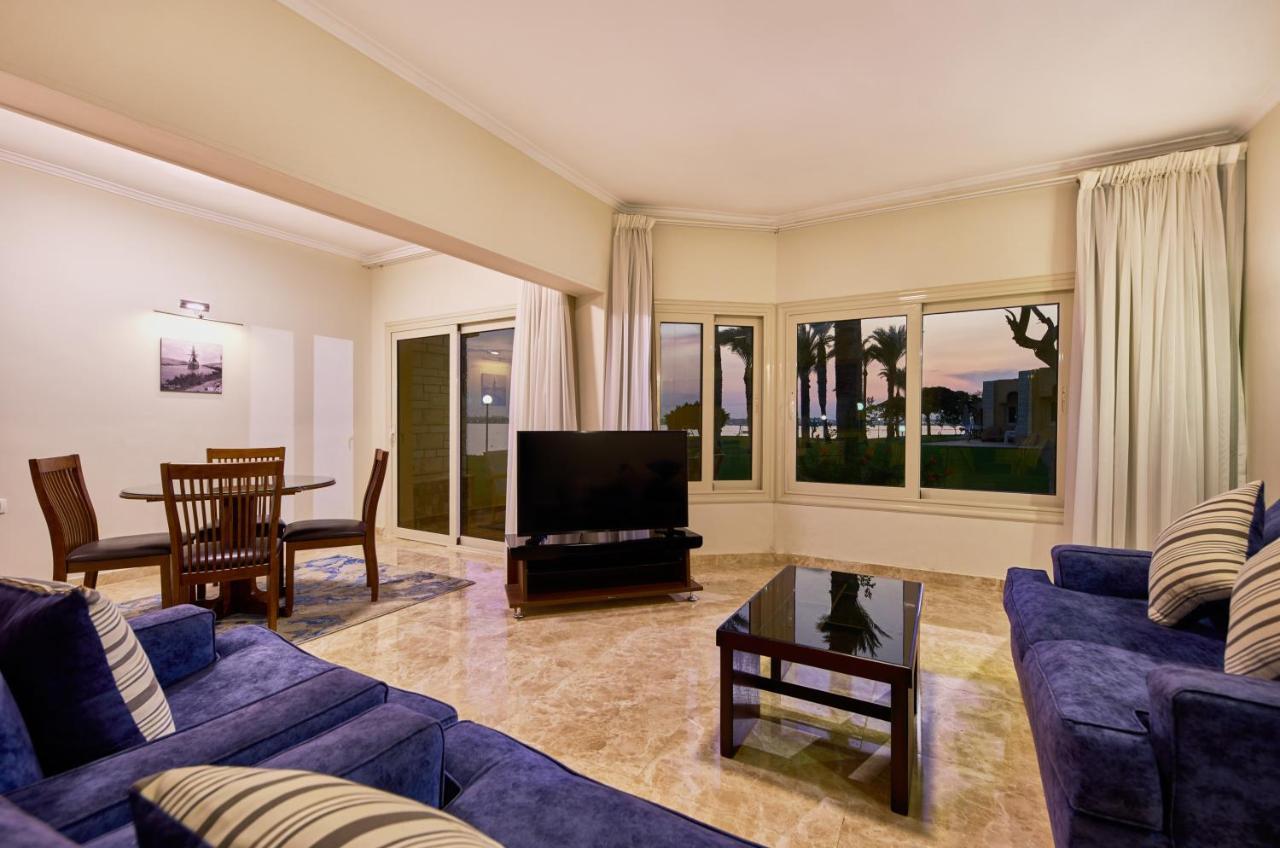 Mercure Ismailia Forsan Island Exterior foto