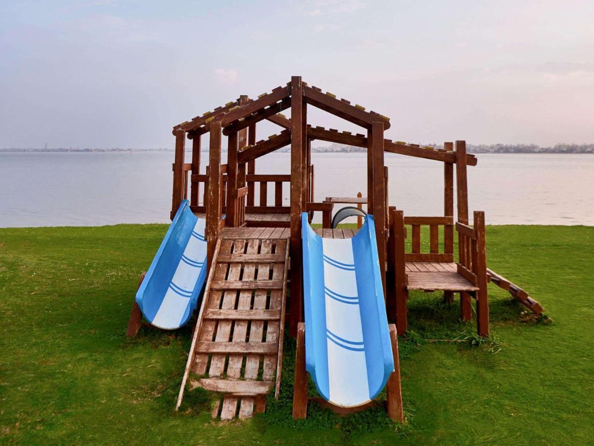 Mercure Ismailia Forsan Island Exterior foto