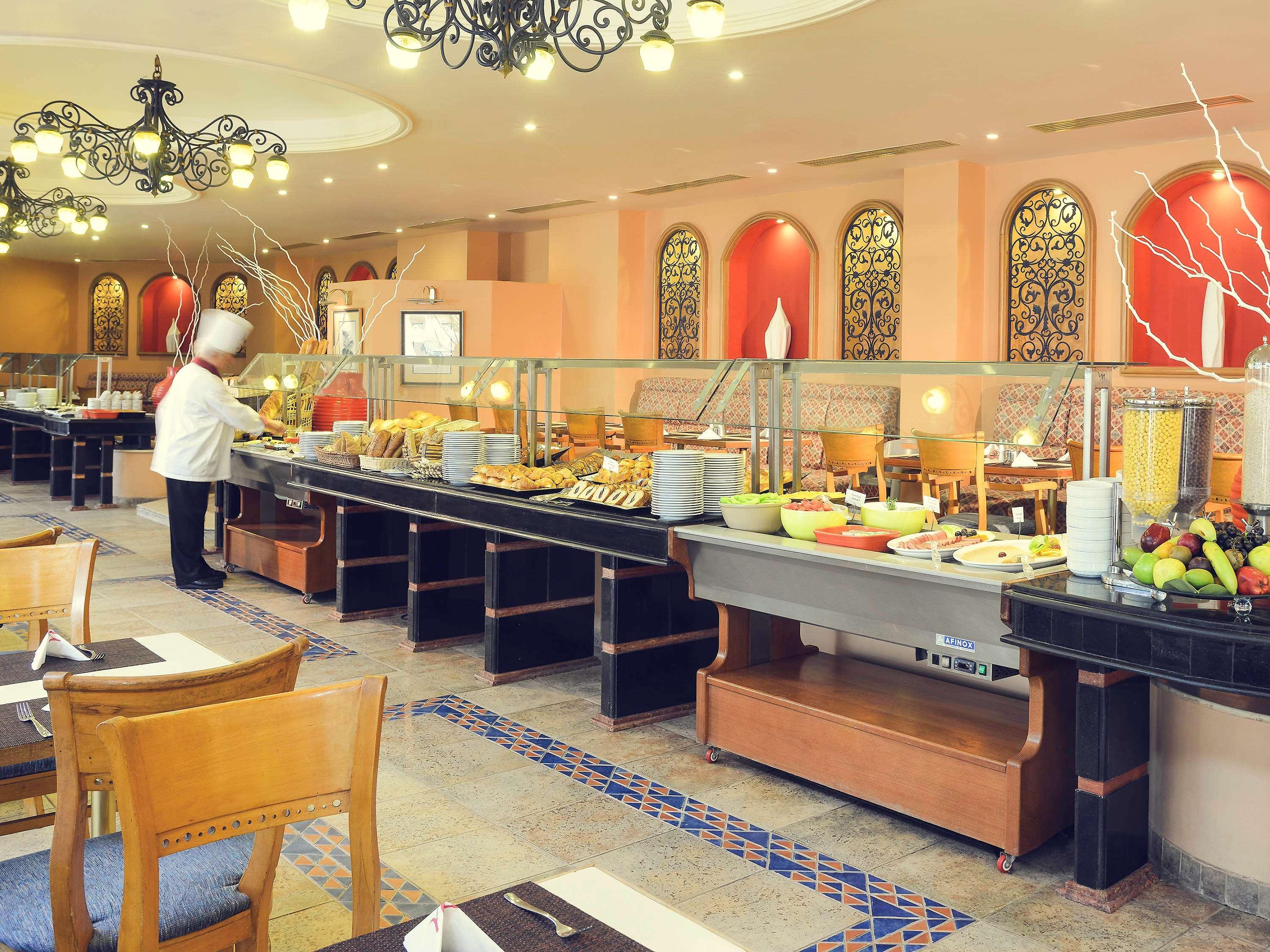 Mercure Ismailia Forsan Island Exterior foto