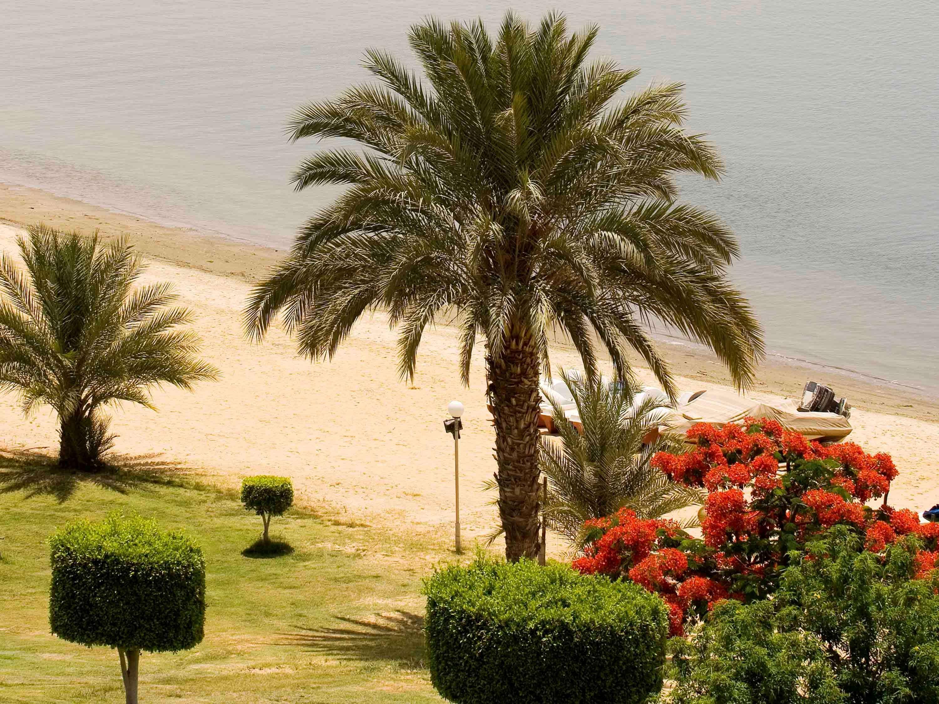 Mercure Ismailia Forsan Island Exterior foto