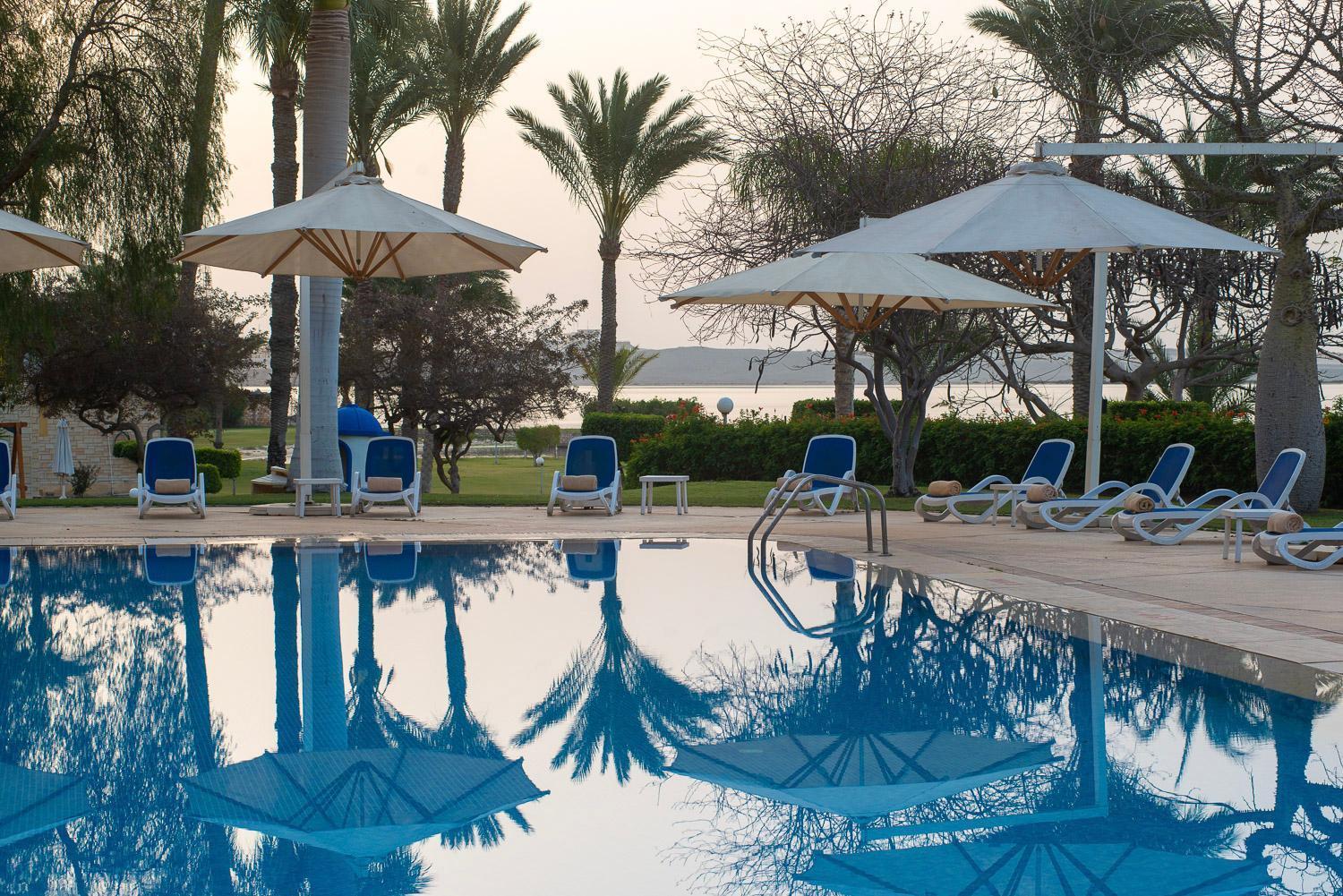 Mercure Ismailia Forsan Island Habitación foto