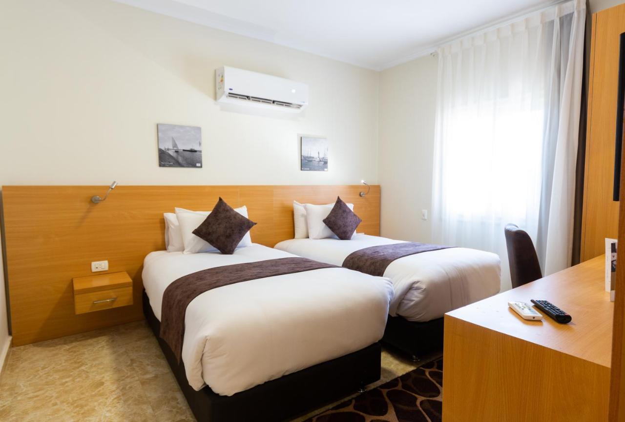 Mercure Ismailia Forsan Island Exterior foto