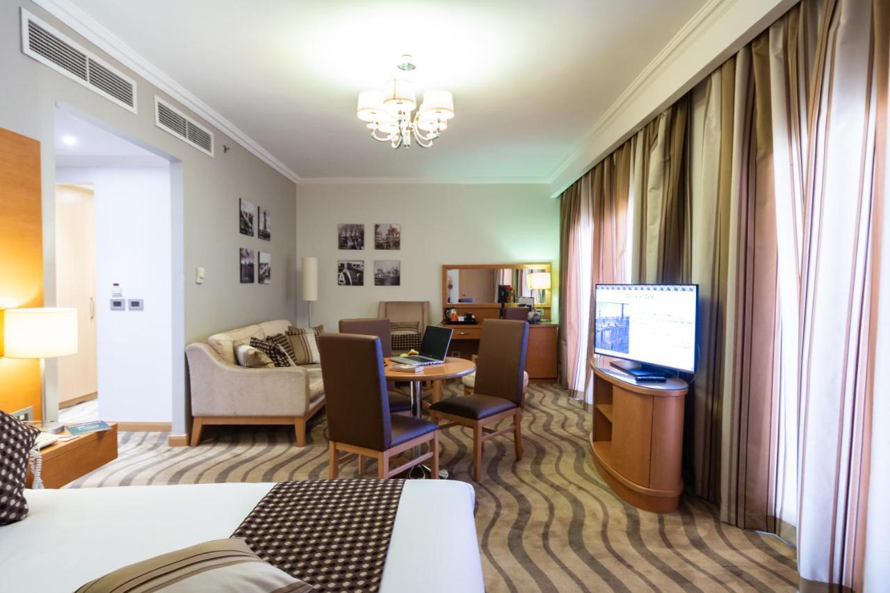 Mercure Ismailia Forsan Island Exterior foto